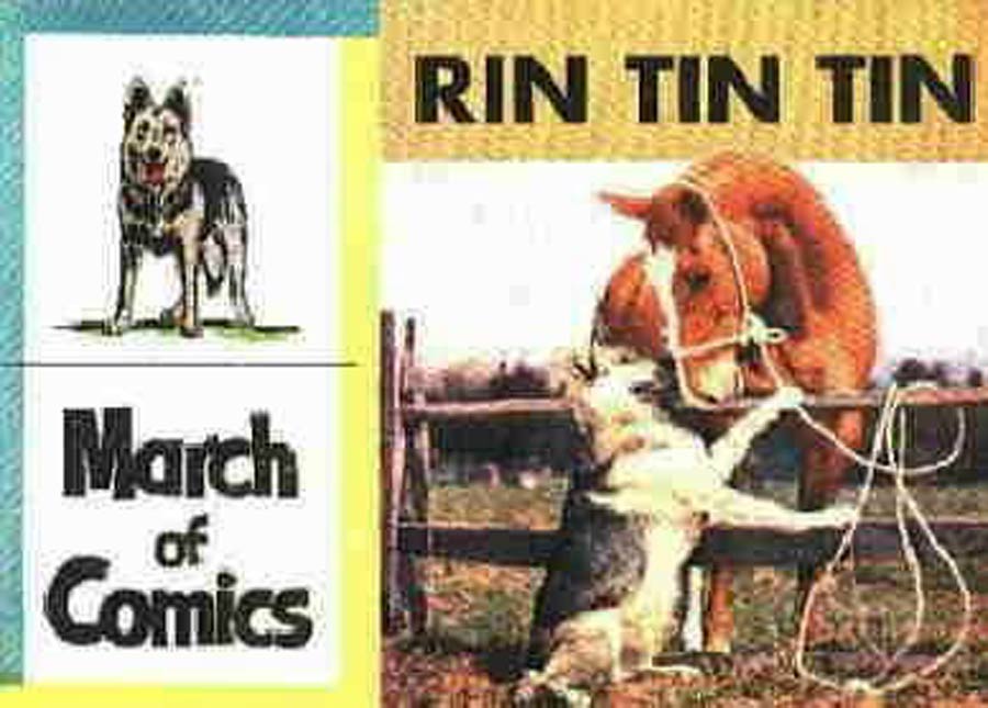 March Of Comics #180