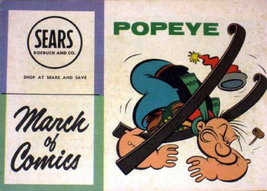 March Of Comics #194