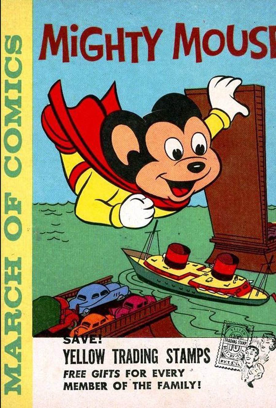 March Of Comics #205