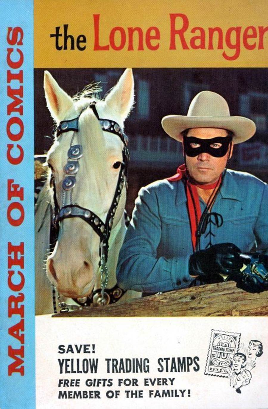 March Of Comics #208