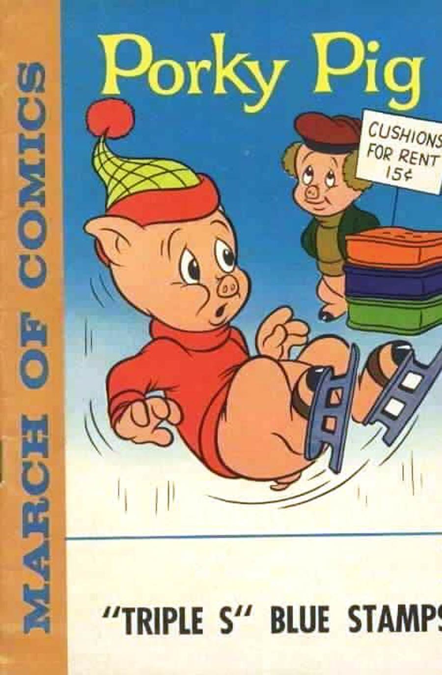 March Of Comics #209