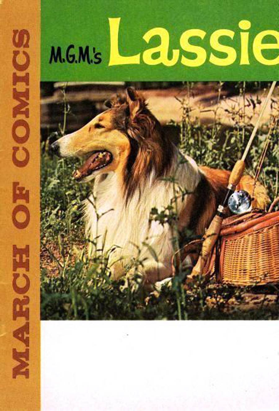 March Of Comics #210