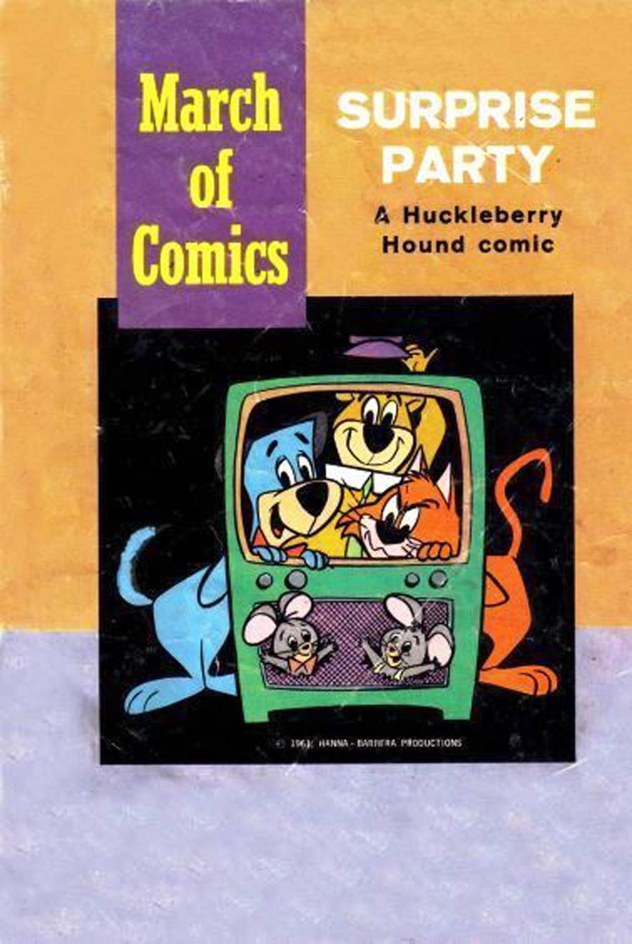 March Of Comics #214