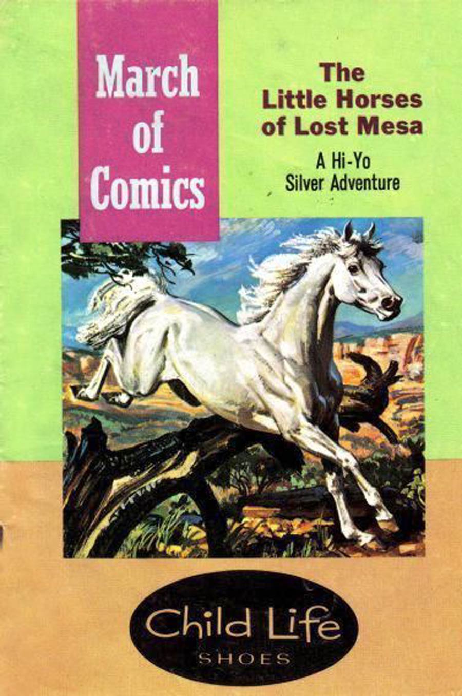 March Of Comics #215
