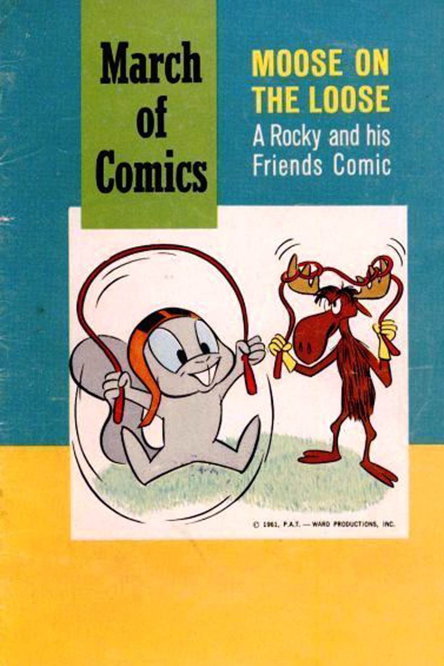 March Of Comics #216