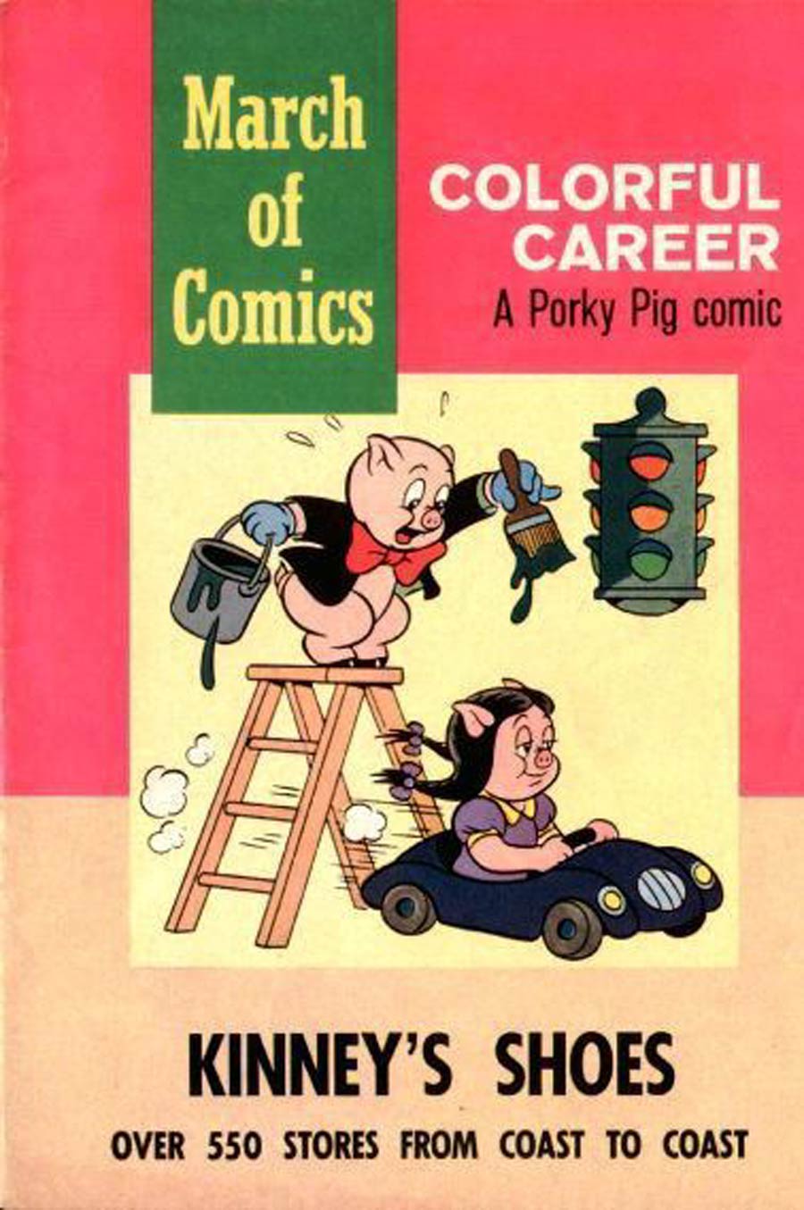 March Of Comics #218