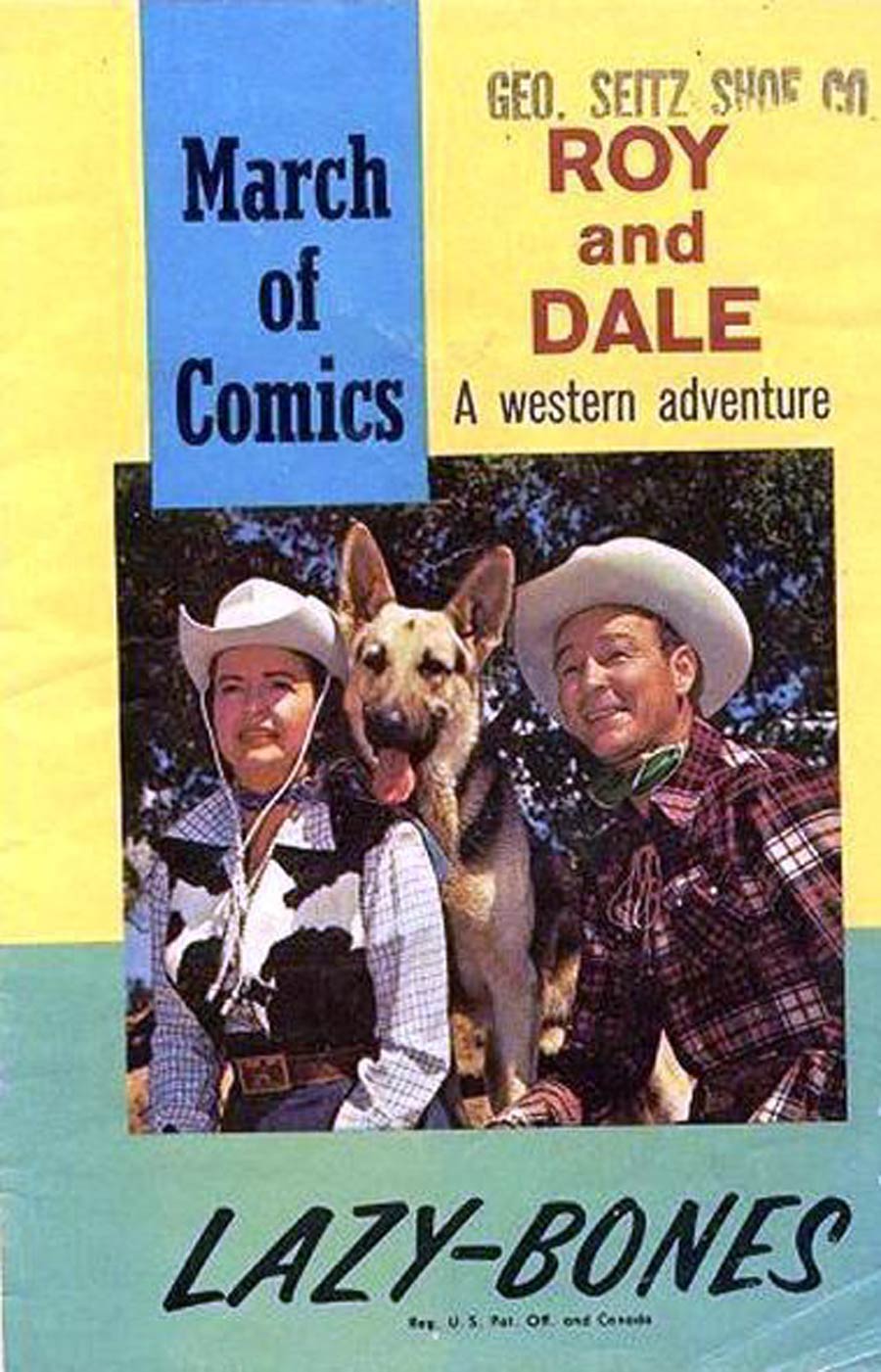 March Of Comics #221