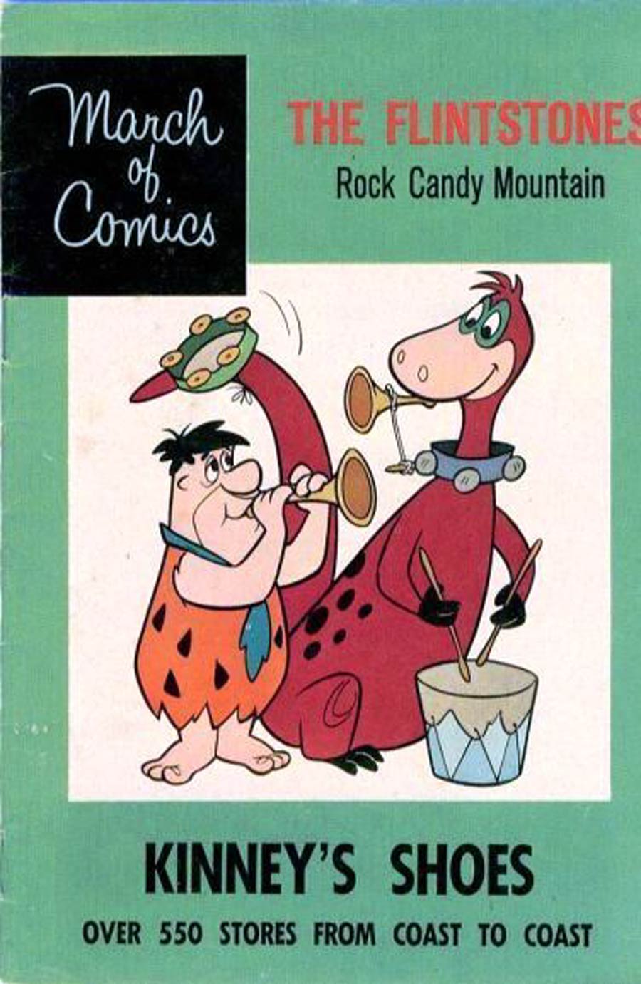 March Of Comics #229