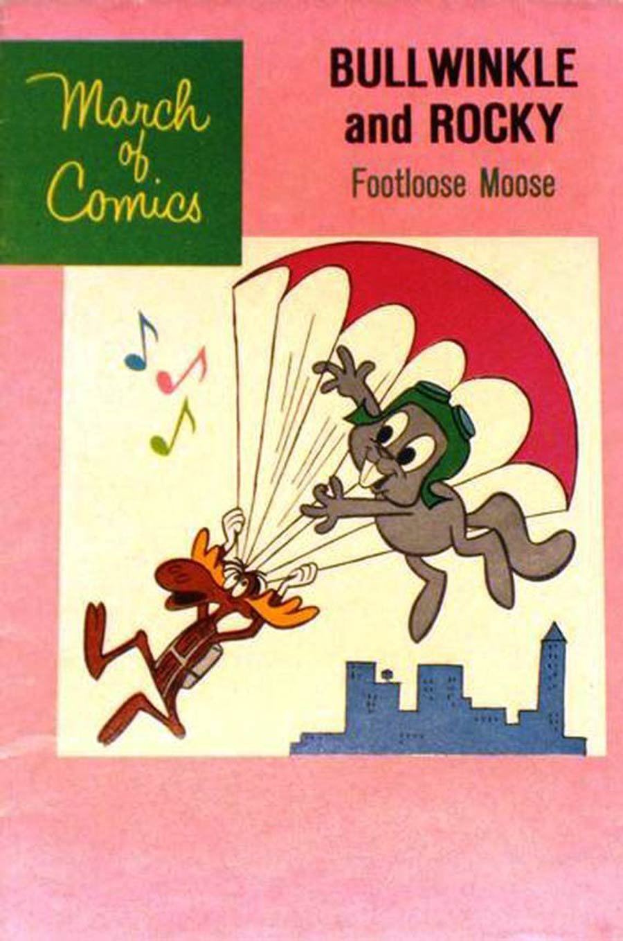 March Of Comics #233