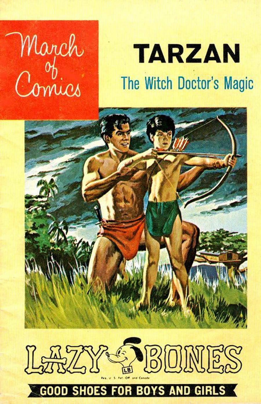 March Of Comics #240