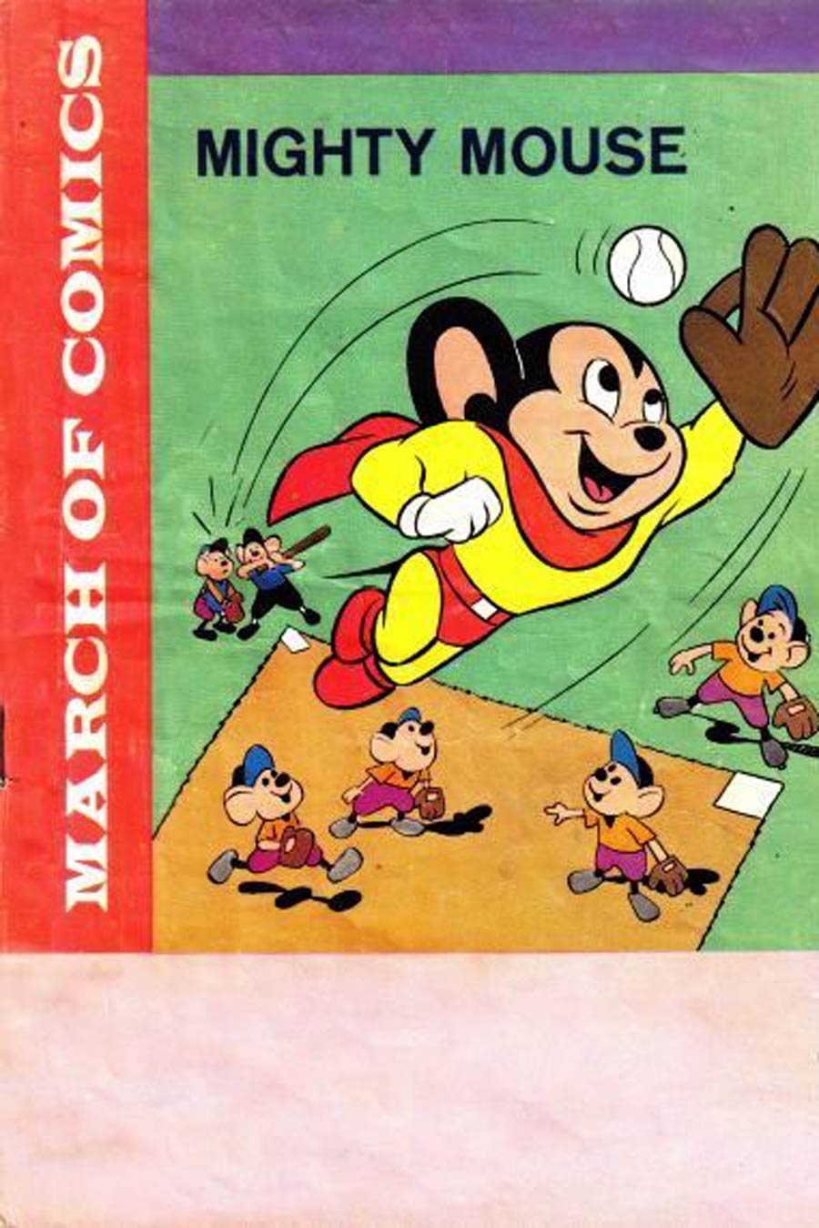 March Of Comics #247