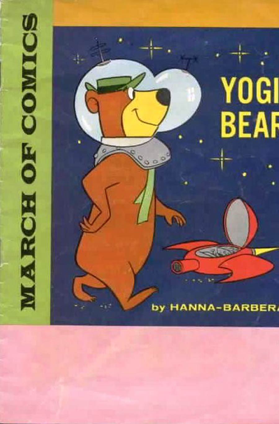 March Of Comics #253