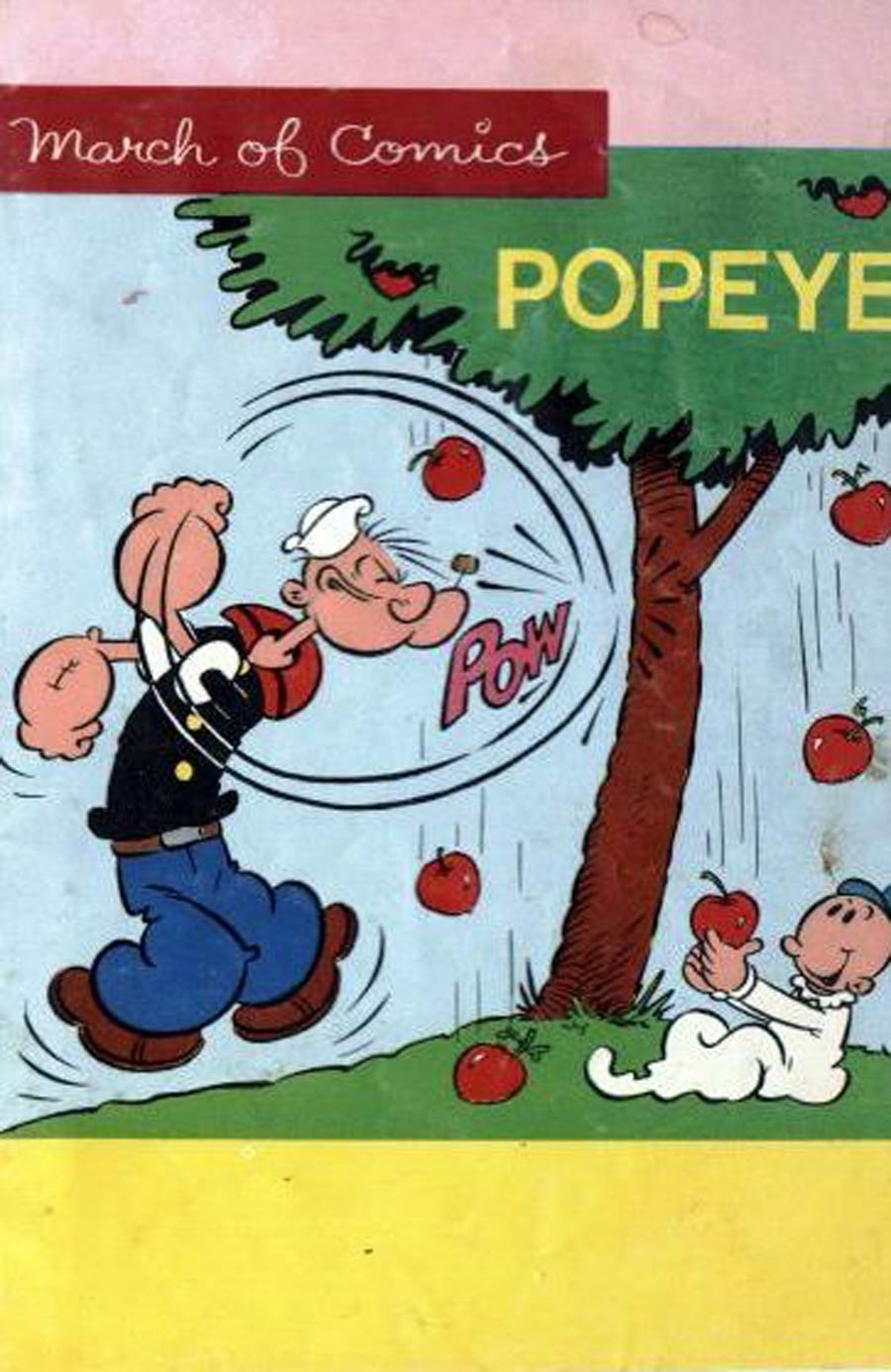 March Of Comics #264