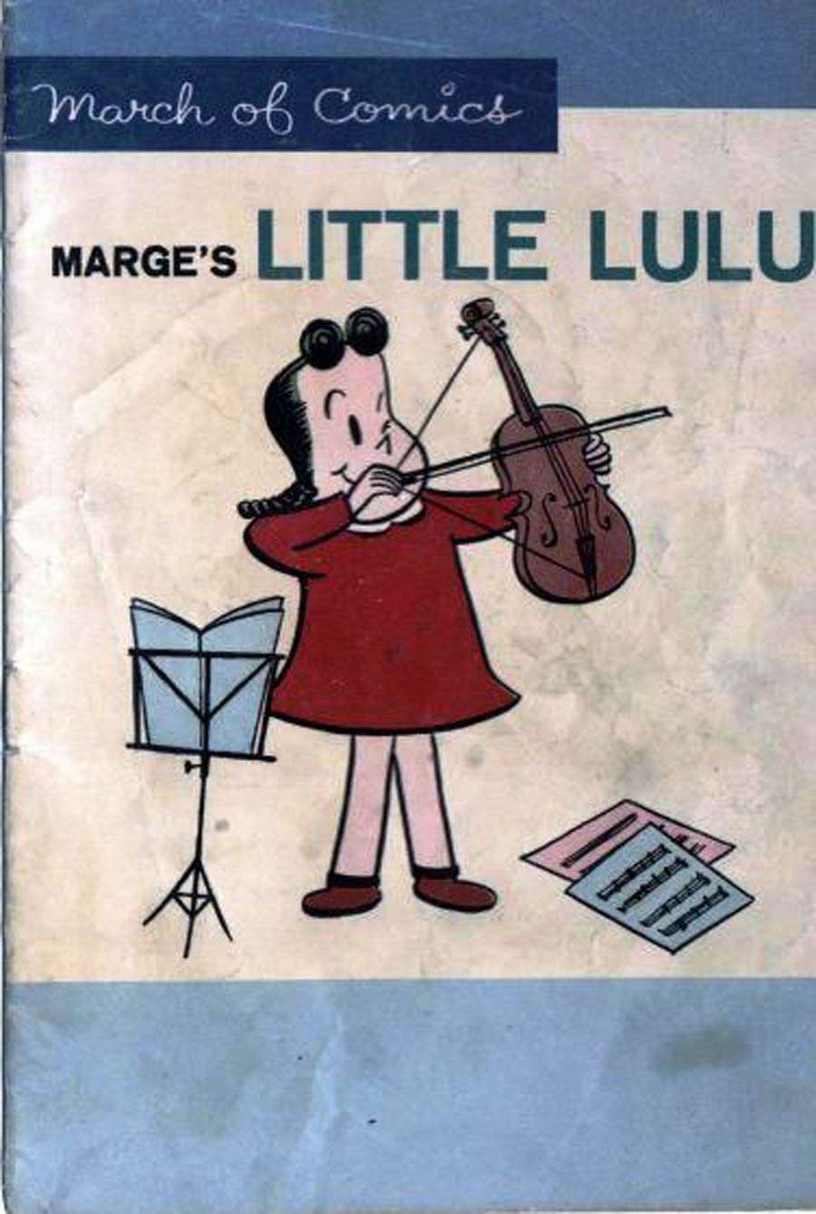 March Of Comics #267