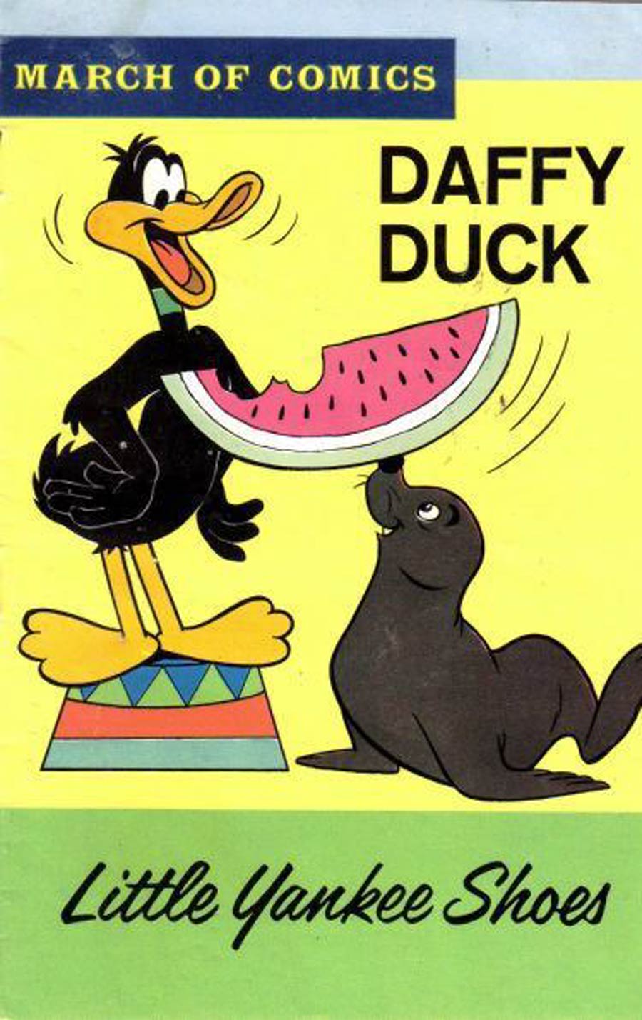 March Of Comics #277