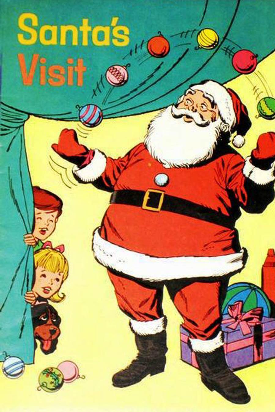 March Of Comics #283