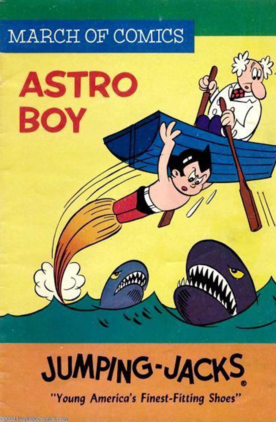 March Of Comics #285