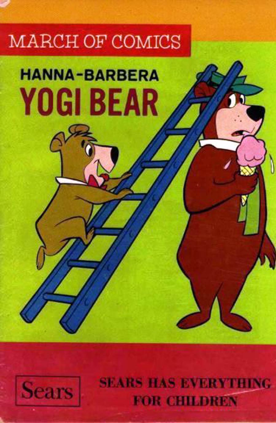 March Of Comics #291