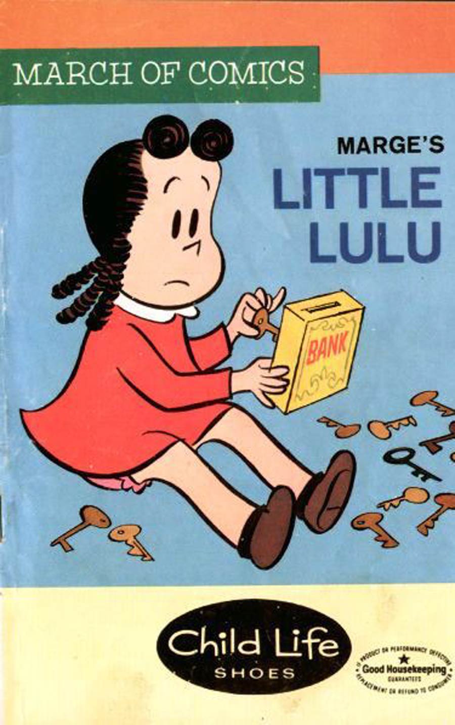 March Of Comics #293