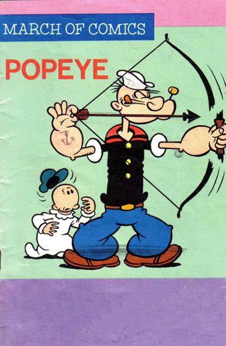 March Of Comics #294