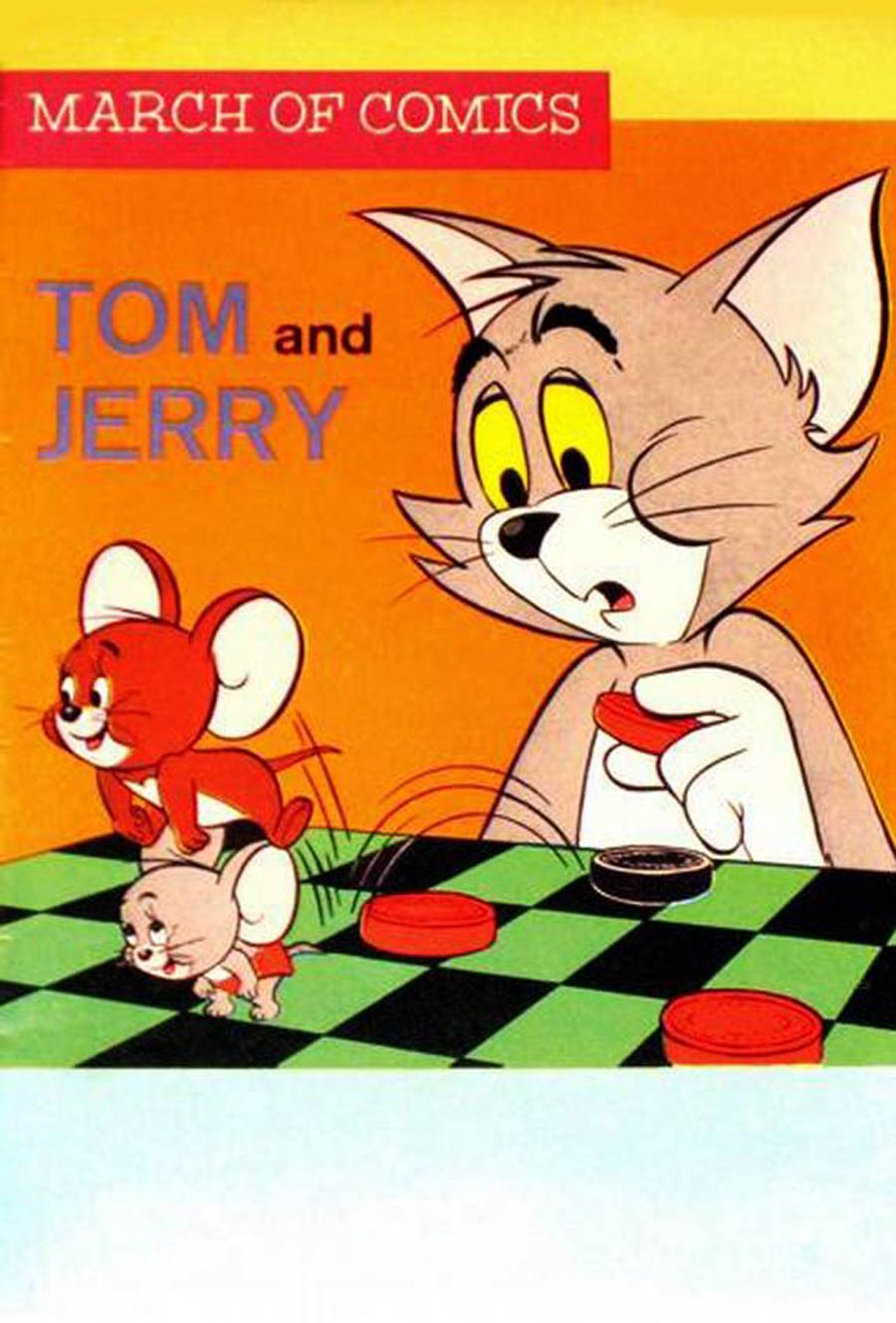 March Of Comics #295