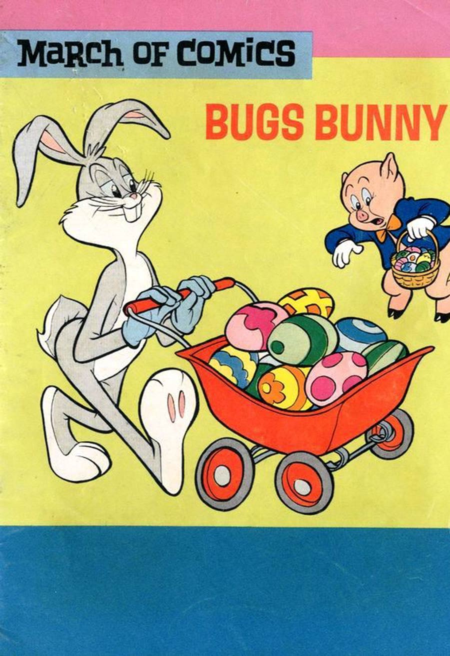 March Of Comics #301