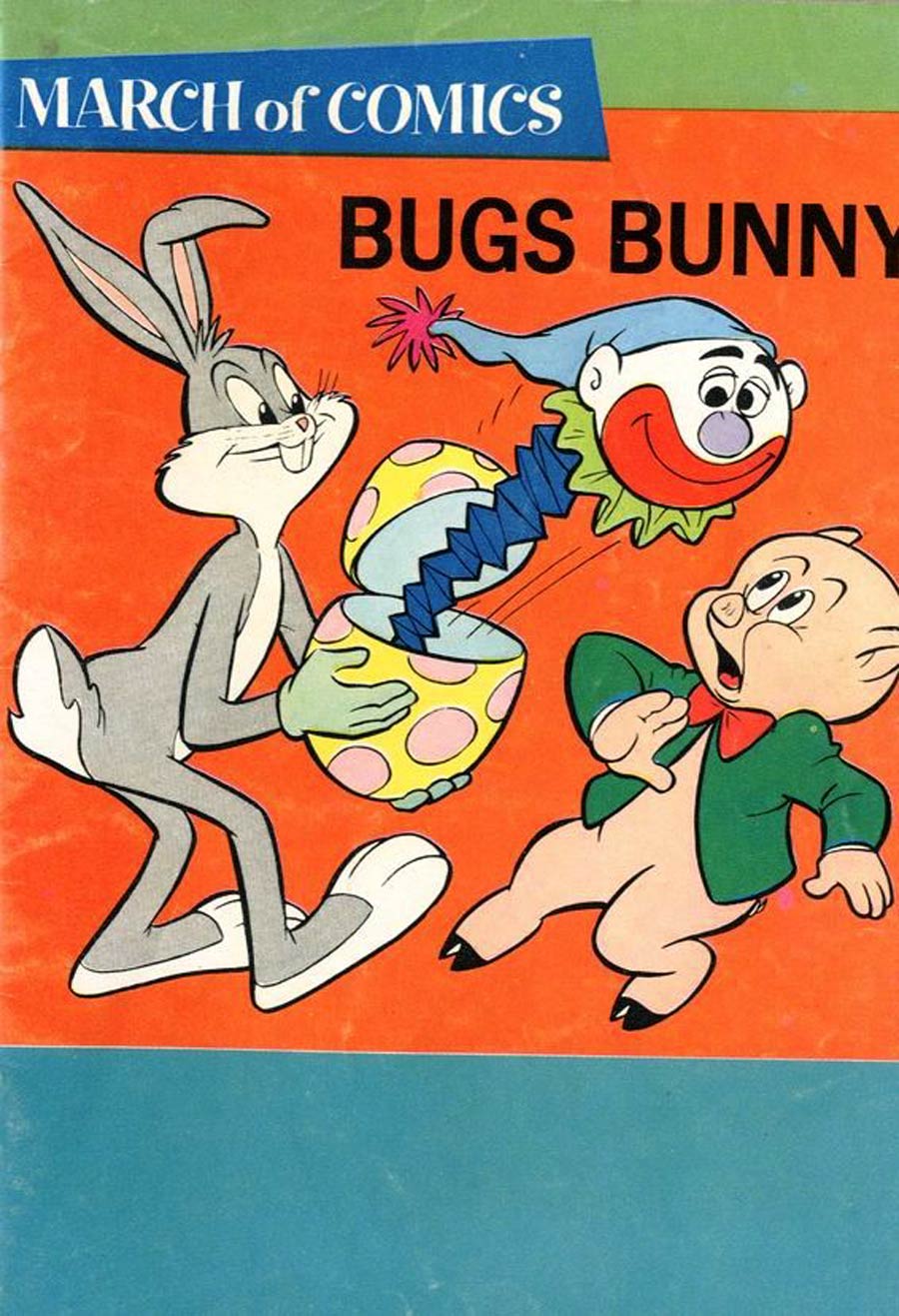 March Of Comics #315