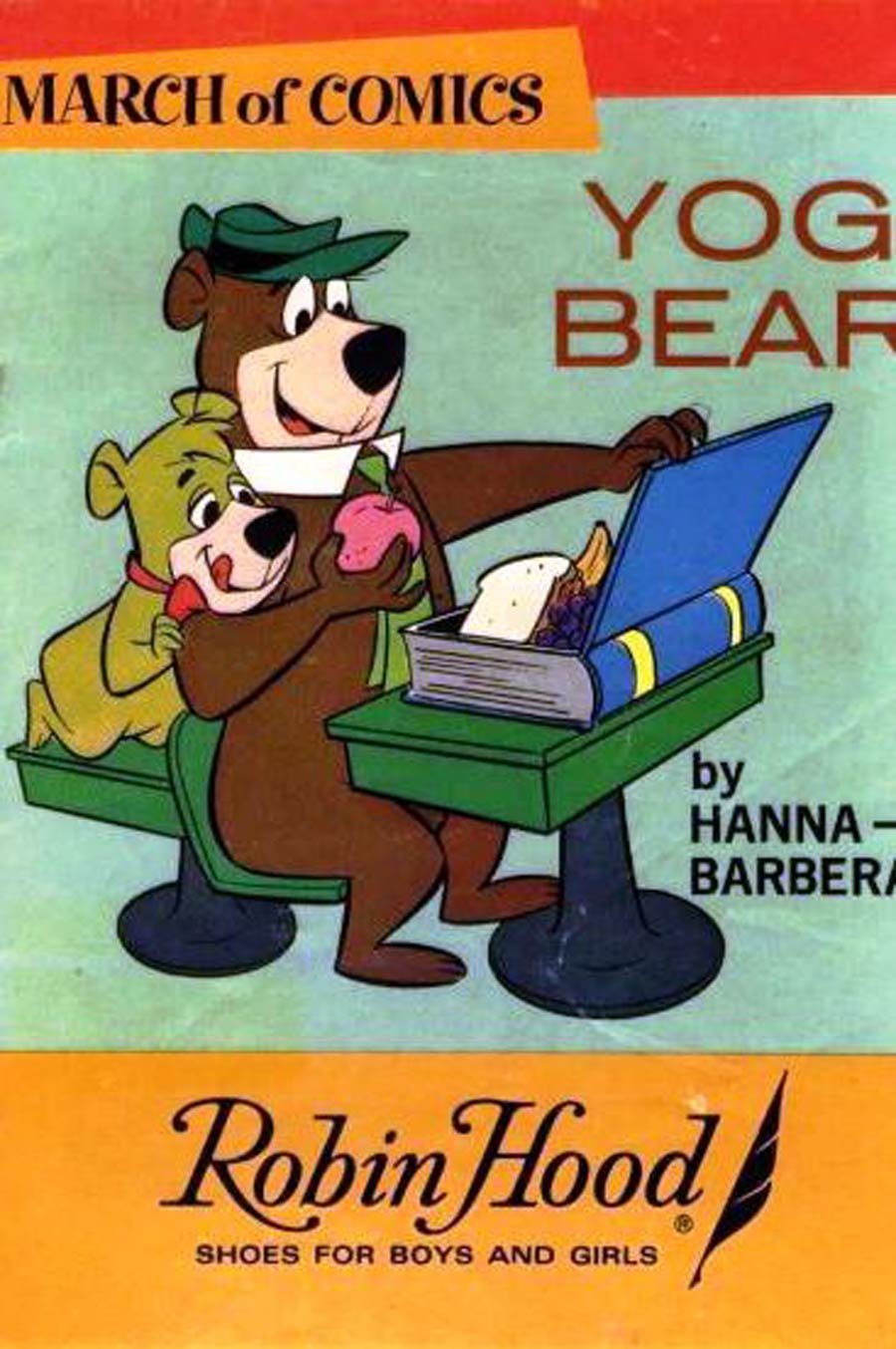 March Of Comics #319