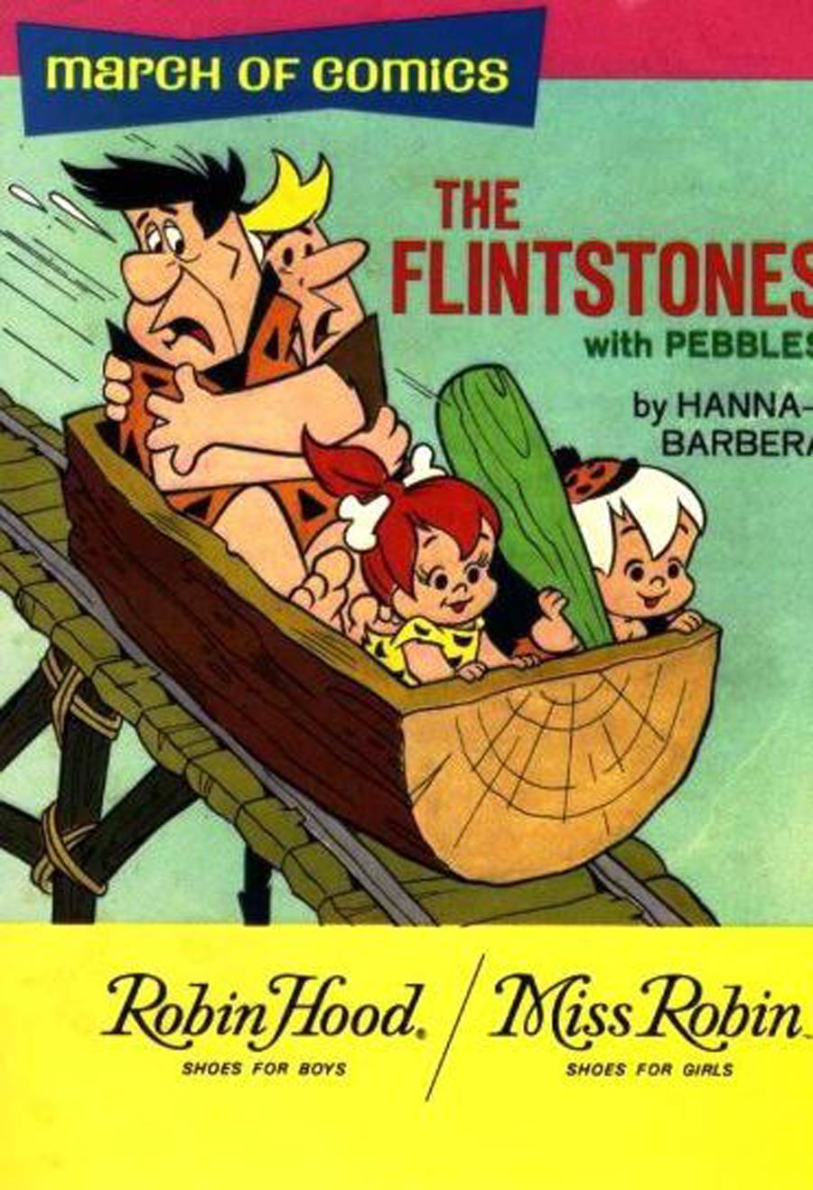 March Of Comics #327