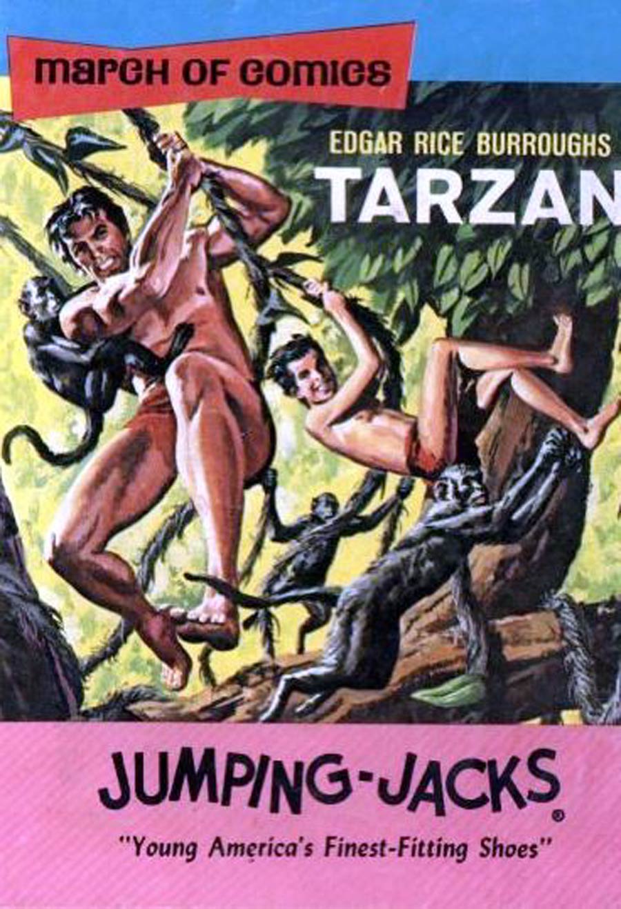 March Of Comics #332