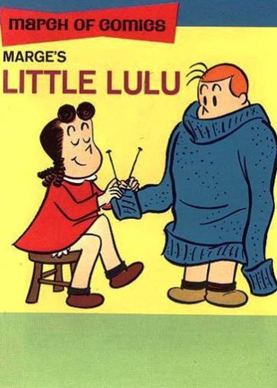 March Of Comics #335