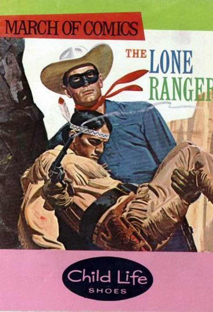 March Of Comics #350