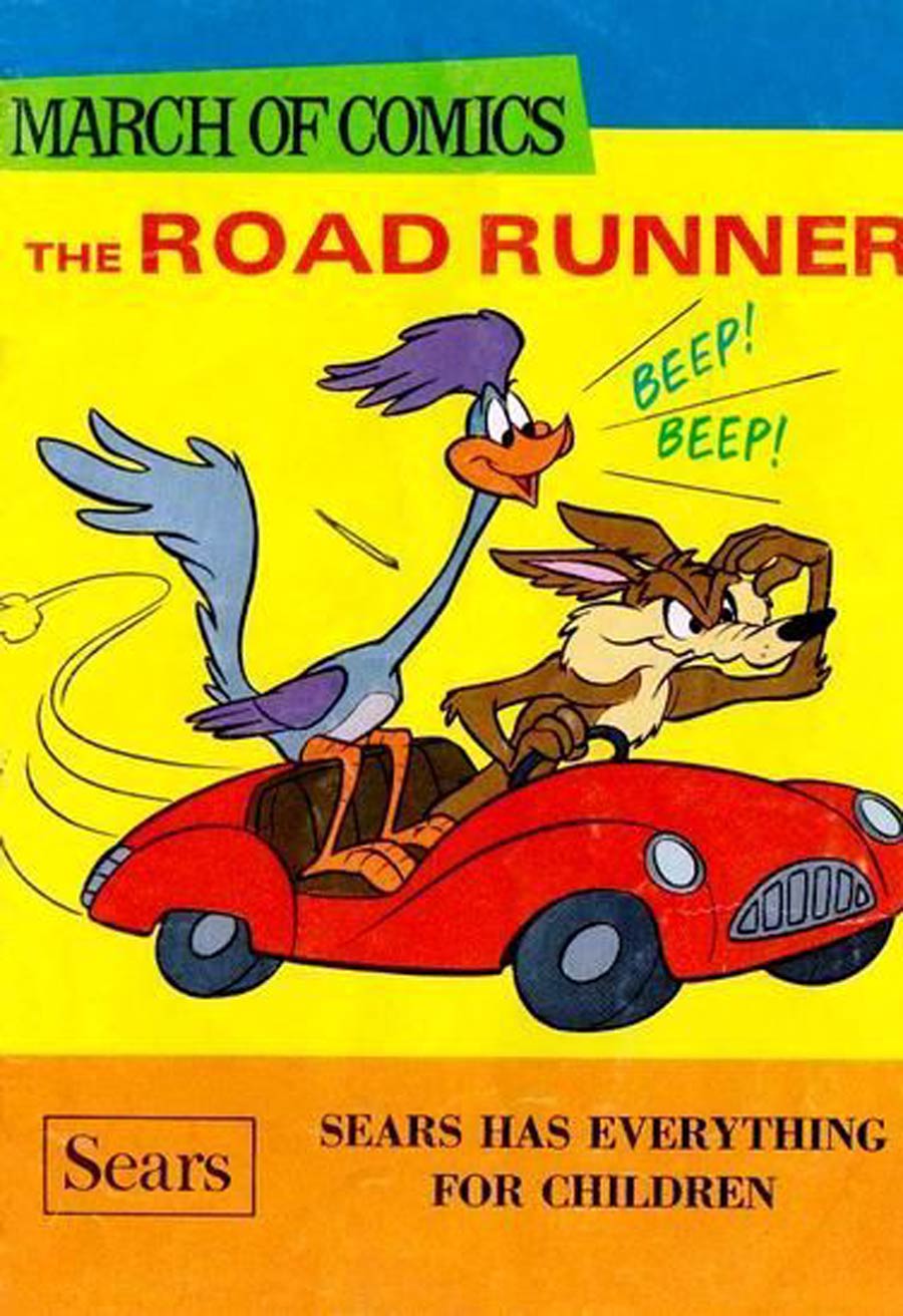 March Of Comics #351