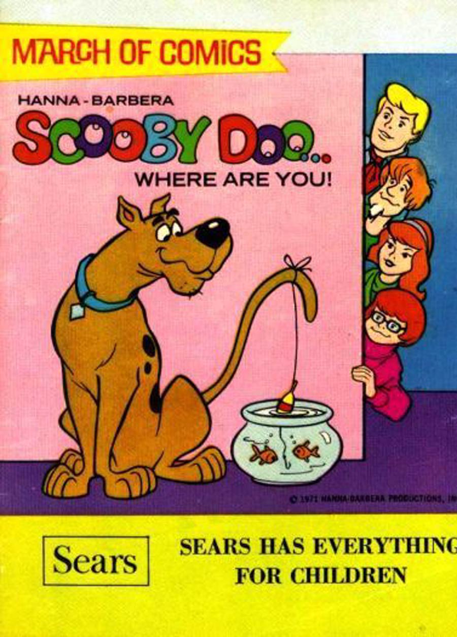 March Of Comics #356