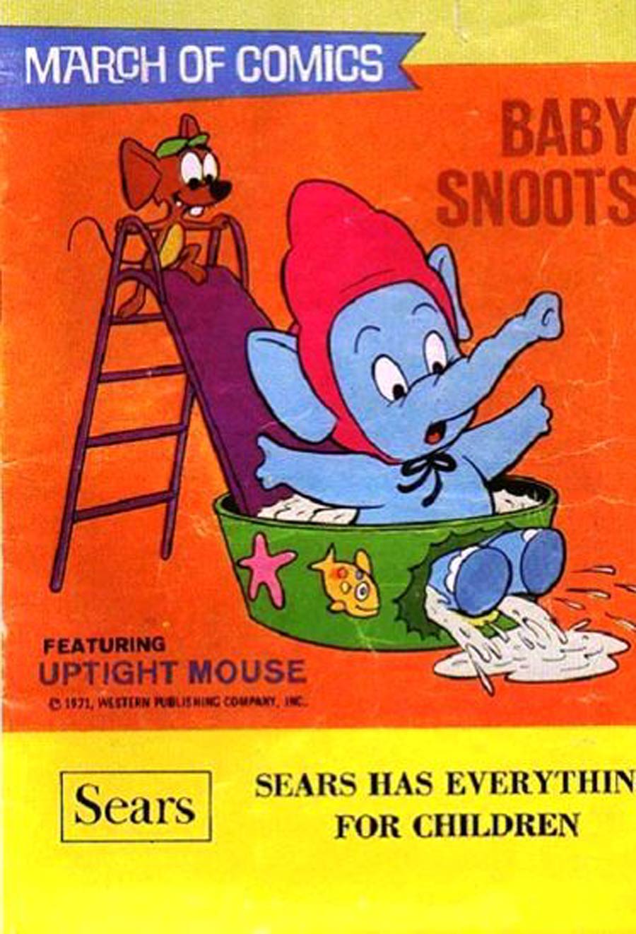 March Of Comics #359