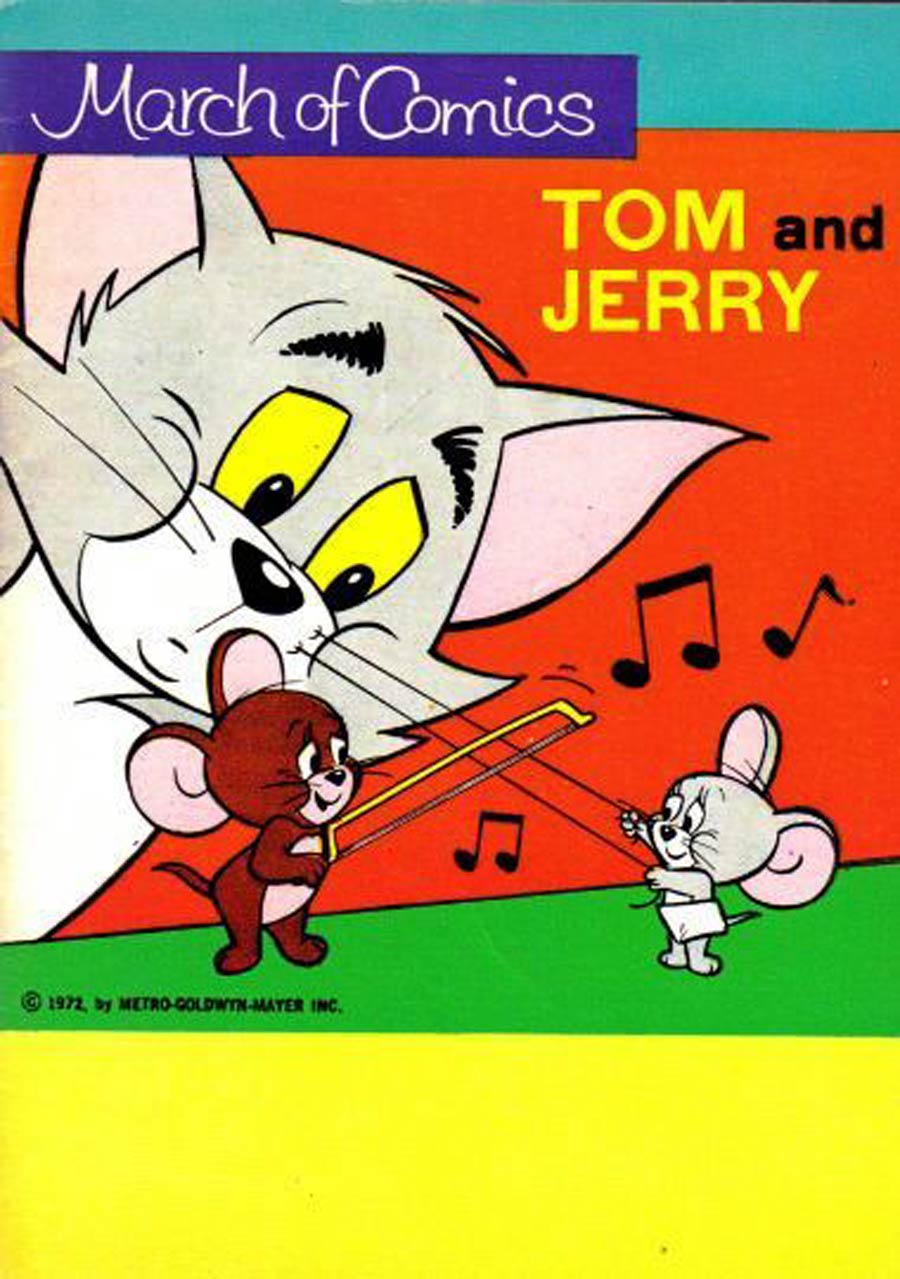 March Of Comics #365