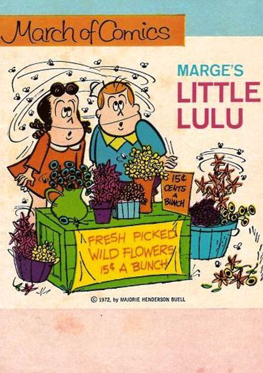 March Of Comics #369