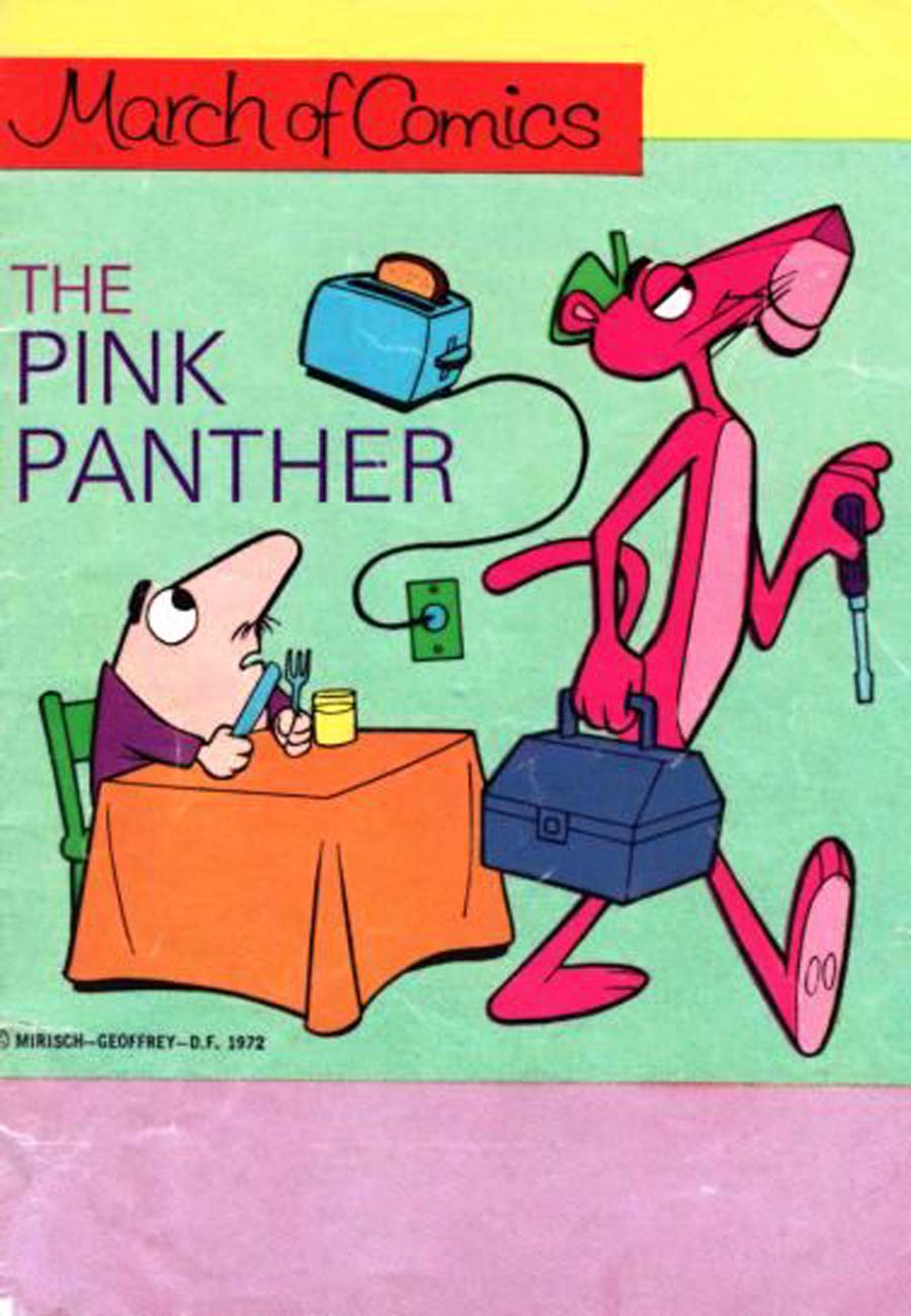 March Of Comics #376