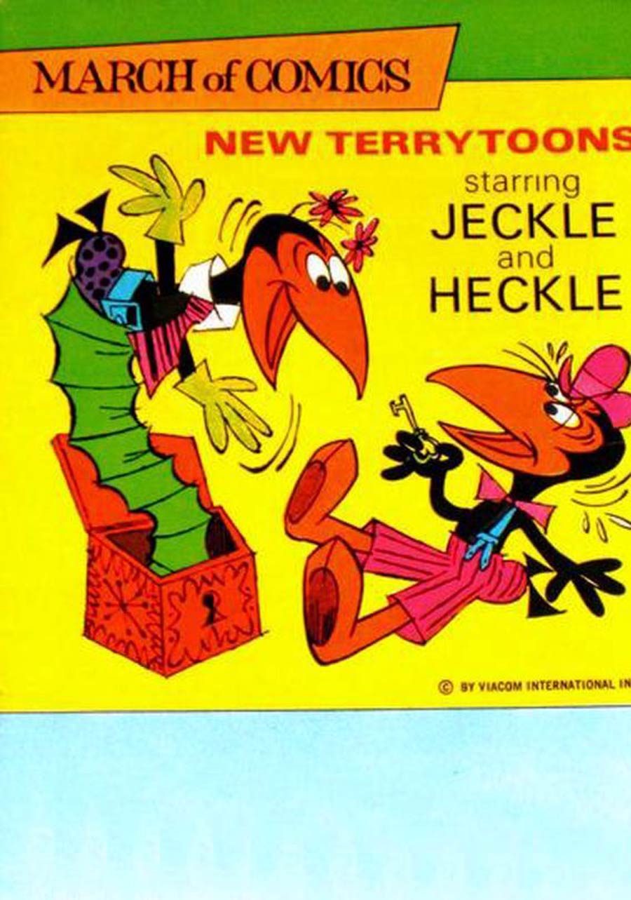 March Of Comics #379