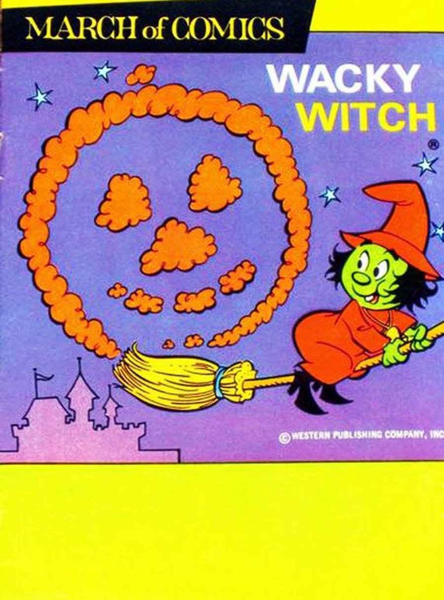 March Of Comics #386