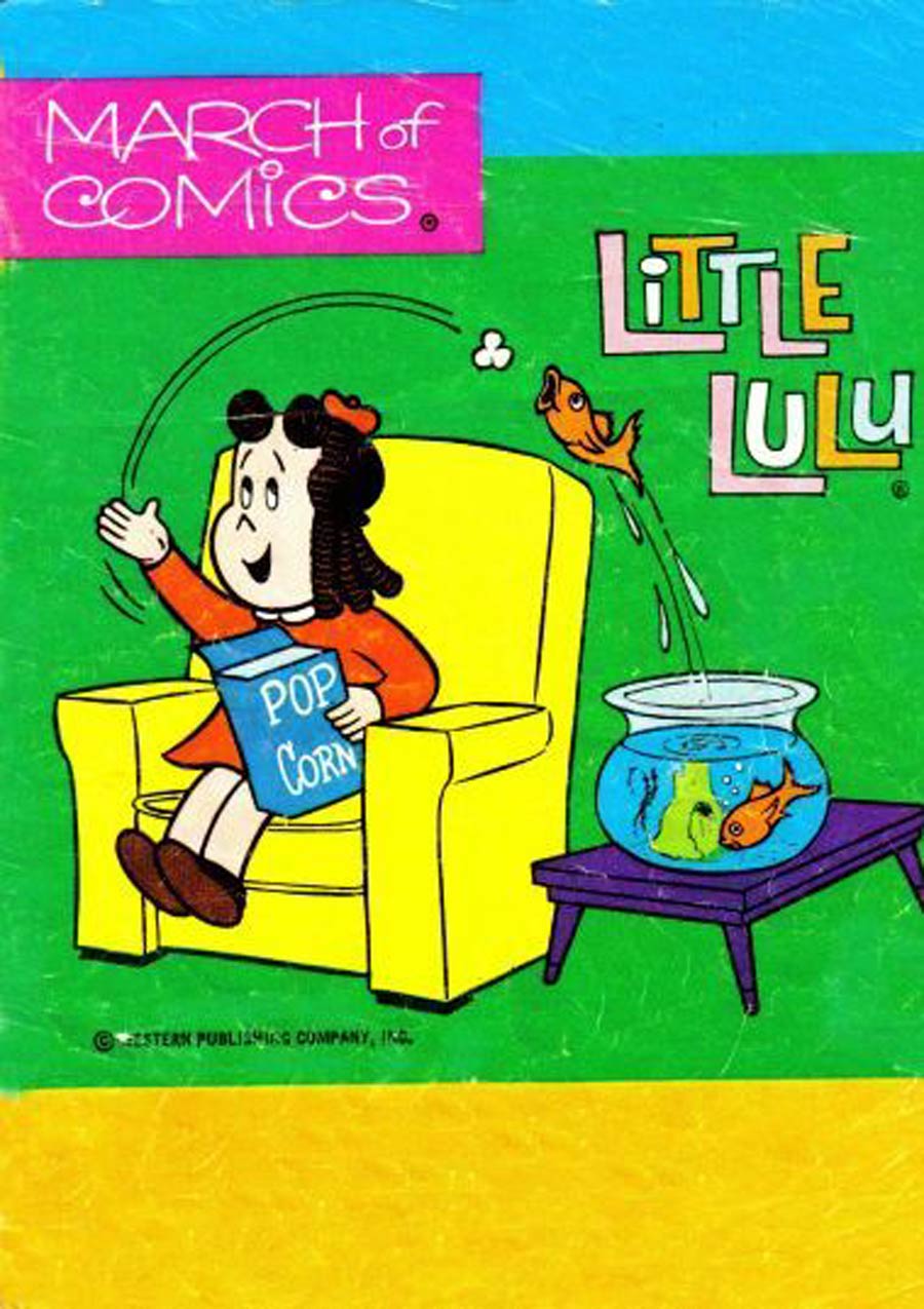 March Of Comics #389