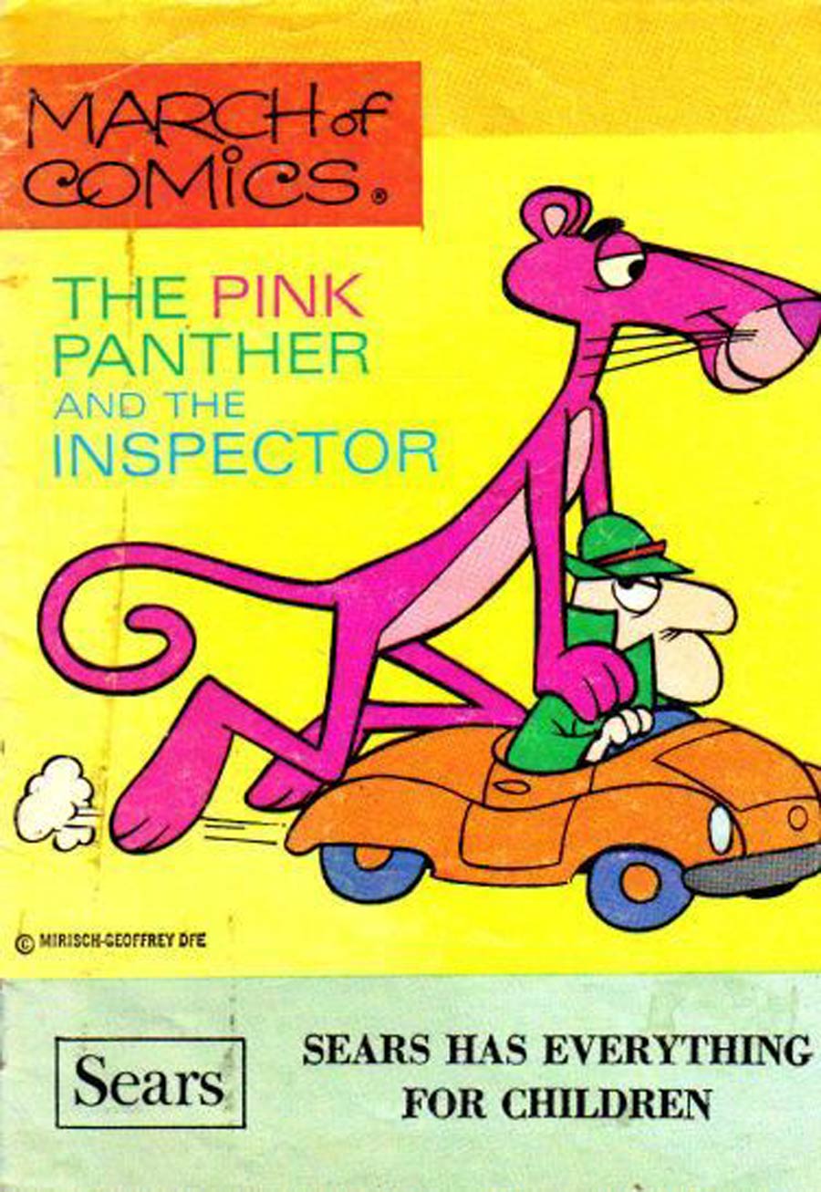 March Of Comics #390