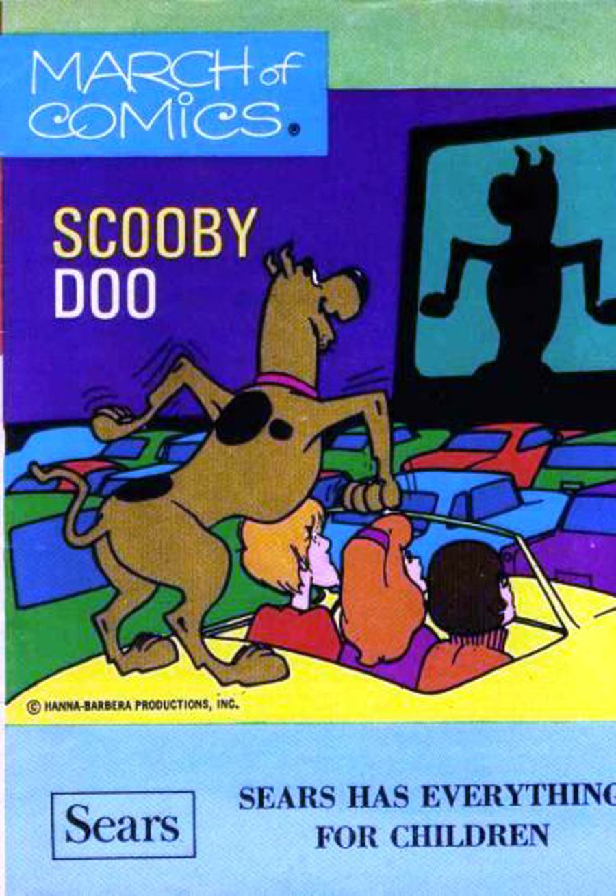 March Of Comics #391