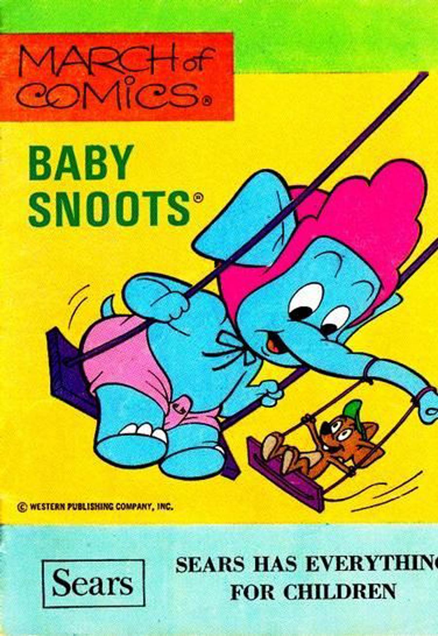 March Of Comics #396