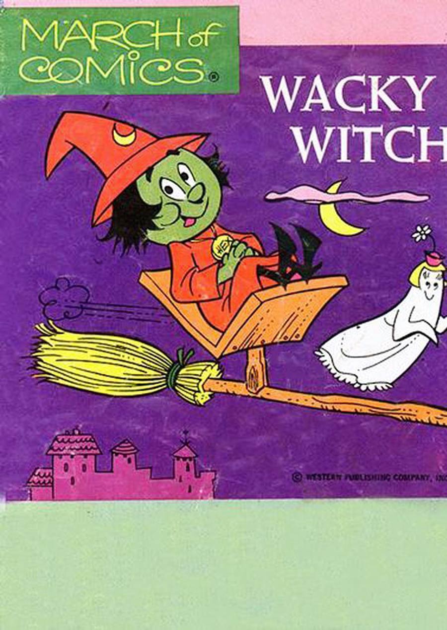 March Of Comics #398