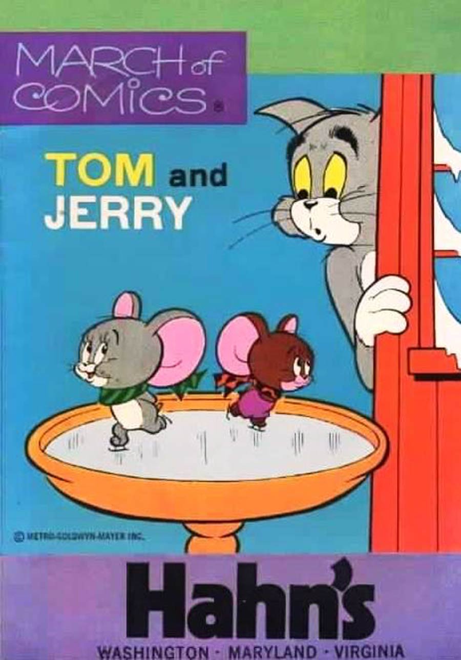 March Of Comics #400