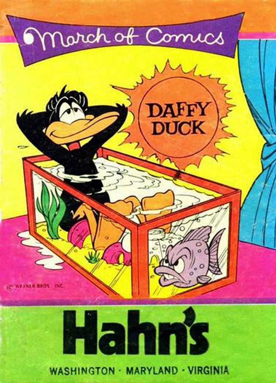 March Of Comics #402