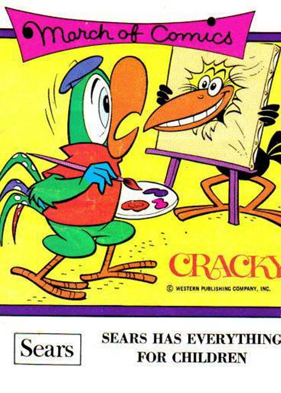 March Of Comics #405