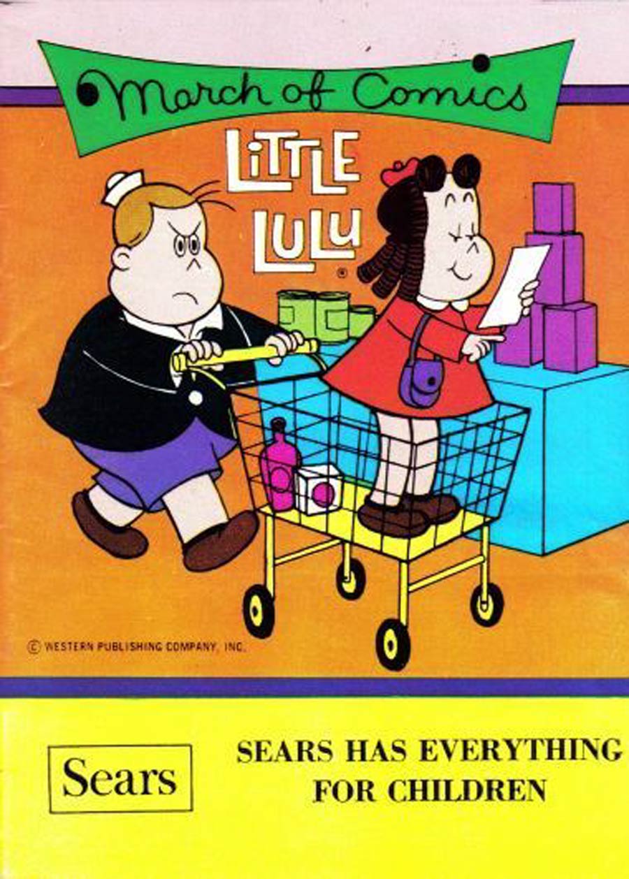 March Of Comics #406