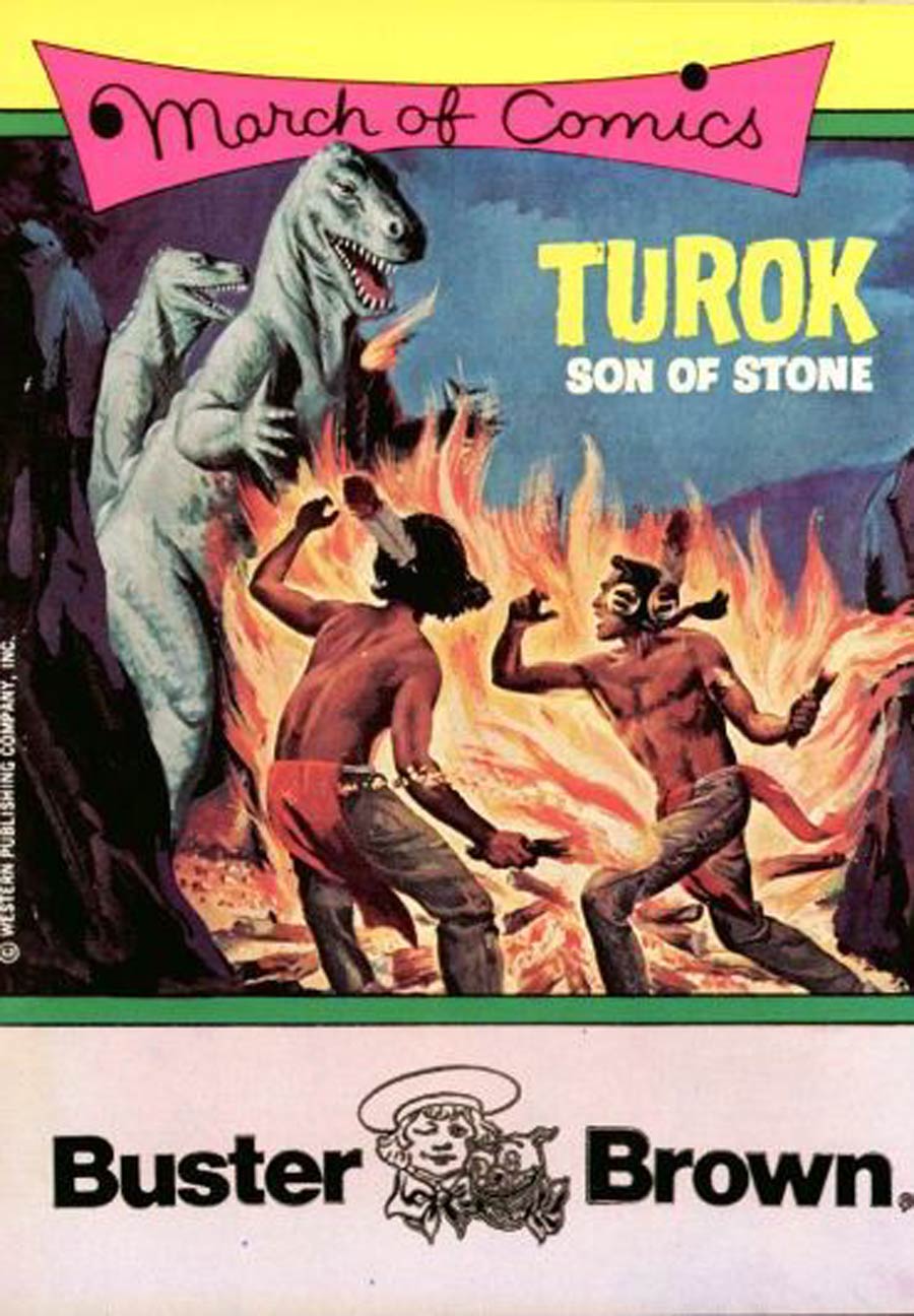 March Of Comics #408
